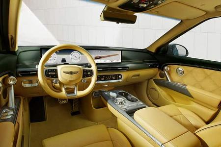 09/2025 Genesis GV60 Facelift