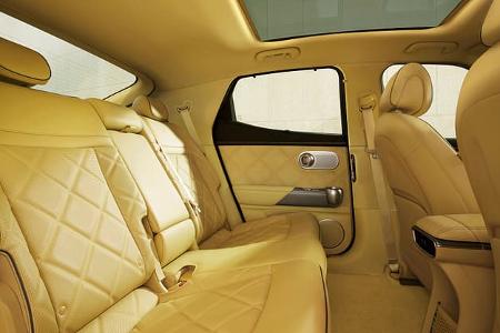 09/2025 Genesis GV60 Facelift