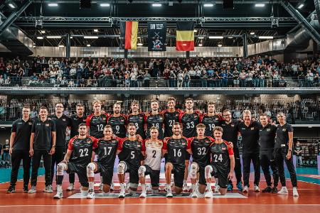 Volleyball: Winiarski nominiert WM-Kader