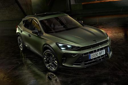 Cupra Tribe Editions Formentor Leon Leon Sportstourer Terramar