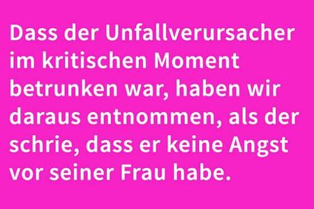 Versicherung witzig Special