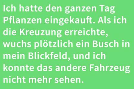 Versicherung witzig Special