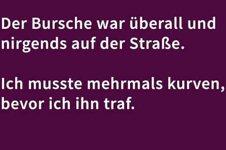 Versicherung witzig Special