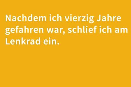 Versicherung witzig Special