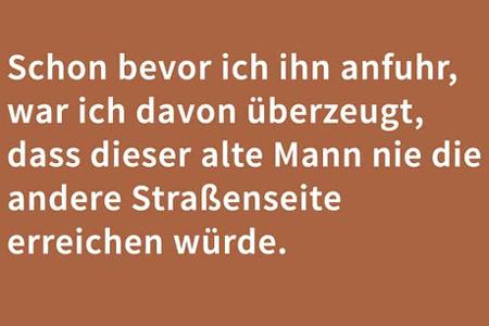 Versicherung witzig Special