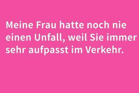 Versicherung witzig Special