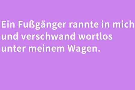 Versicherung witzig Special