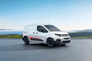 09/2025 Citroen Berlingo Sondermodell XTR