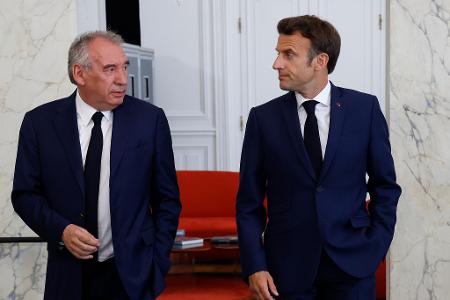 Der nächste Premier verschlissen. (Archivbild)