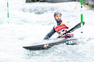 Kanu-Slalom: Nach Tasiadis auch Aigner mit WM-Absage