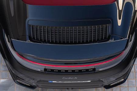 Porsche 911 992.2 Turbo S Cabrio