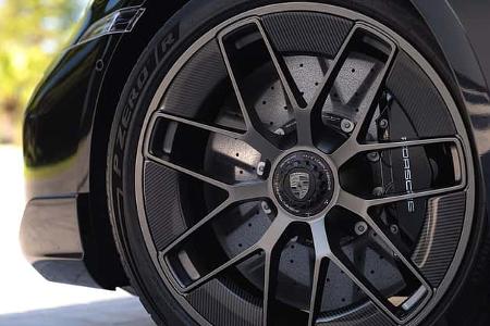 Porsche 911 992.2 Turbo S Cabrio