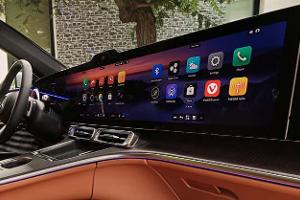 09/2025 Mercedes GLC MBUX Hyperscreen
