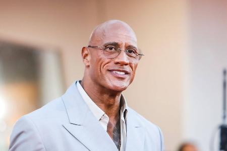 Dwayne Johnson schlank wie nie: Das steckt hinter dem Gewichtsverlust