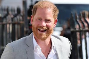 Prinz Harry in England: Nur wenige Schaulustige in Nottingham