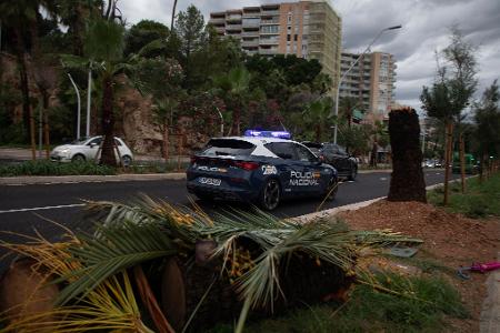 In Palma gab es Dutzende Einsätze.