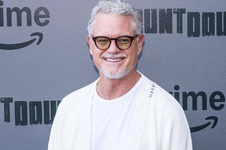 An ALS erkrankter Eric Dane für Emmy-Verleihung bestätigt