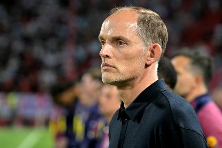 Fünfter Sieg: Tuchels Engländer weiter makellos