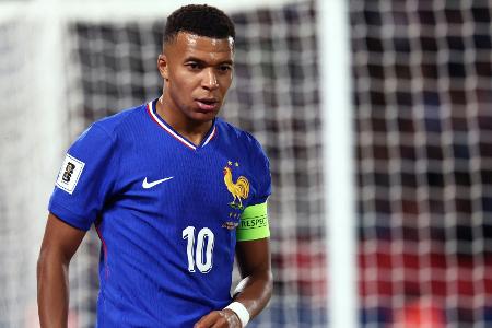 2:1 gegen Island: Frankreich weiter auf WM-Kurs