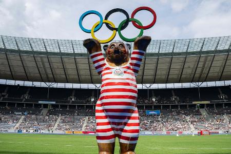 BUND lehnt ab: Gegenwind für deutsche Olympia-Bewerbung