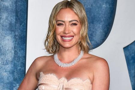 Hilary Duff: Neue Musik in Arbeit und Doku-Serie über ihr Comeback