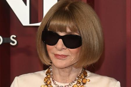 Anna Wintour: 