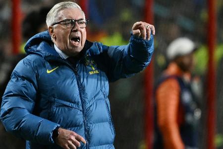 Brasilien so schlecht wie nie in der WM-Qualifikation