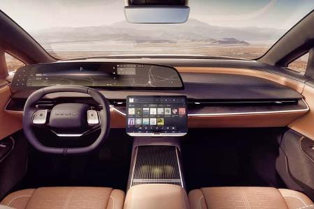  Lucid Gravity Premiere