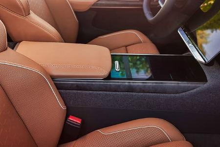  Lucid Gravity Premiere