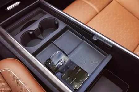  Lucid Gravity Premiere