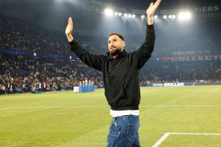Rekordvertrag: Donnarumma kassiert 78 Millionen Fixgehalt