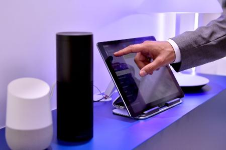 Daten, die etwa Geräte für das 