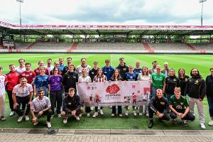 DFL-Bündnis "Bundesliga bewegt" wächst auf 21 Vereine an