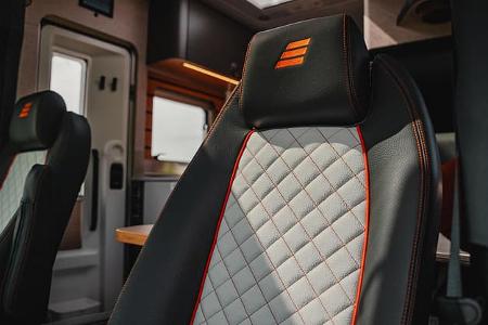 Sitze, Polster, Innenraum