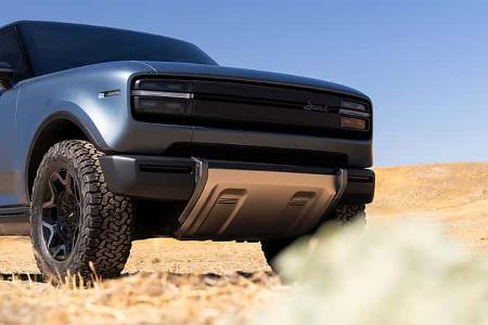 Scout Terra E-Pick-up USA