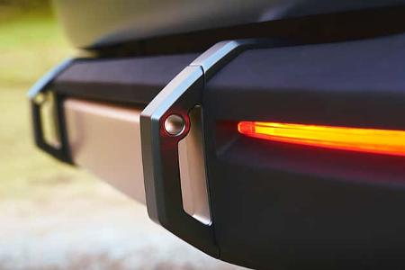 Scout Terra E-Pick-up USA