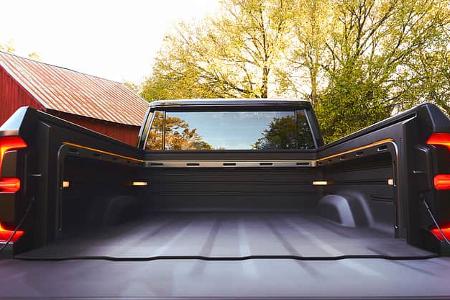 Scout Terra E-Pick-up USA