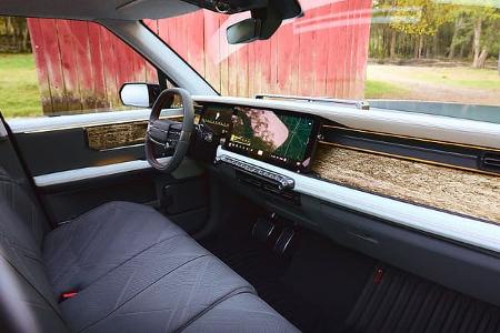 Scout Terra E-Pick-up USA