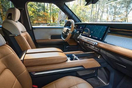 Scout Traveler E-SUV USA