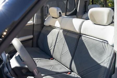 Scout Terra E-Pick-up USA