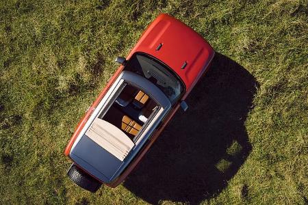 Scout Traveler E-SUV USA