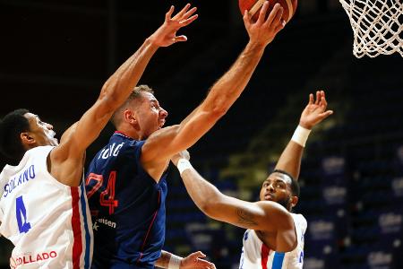 BBL: Bayern holen Serben Jovic zurück