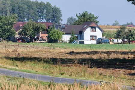 Bisher gibt es keine Berichte über Verletzte.