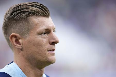 Kroos: DFB-Team 