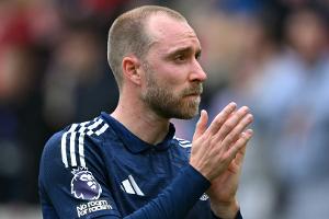 Wolfsburg holt Dänen Eriksen in die Bundesliga