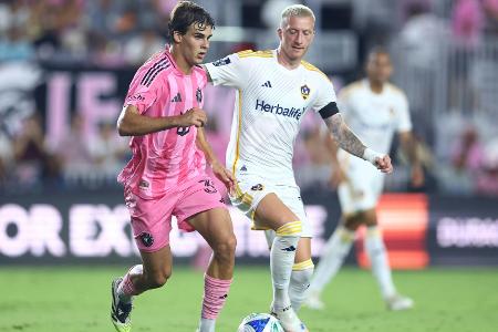 Reus wird Teammanager in der Baller League