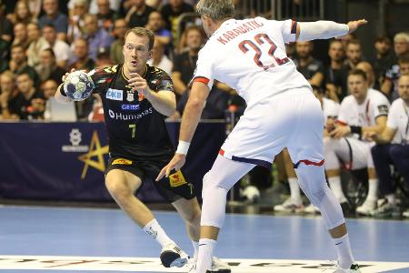 Traumstart: Titelverteidiger Magdeburg dominiert PSG