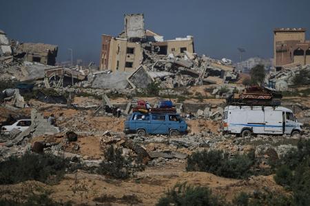 Israel geht im Gazastreifen weiter gegen die Hamas vor. (Archivbild)