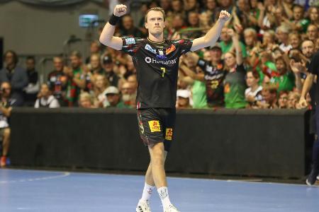 Magdeburgs Ausrufezeichen zum Auftakt: 