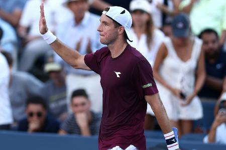 Davis Cup: Struff beginnt gegen Nishioka